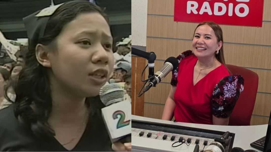 'As a she-ro': Nicole Hyala looks back on the EDSA Dos protest