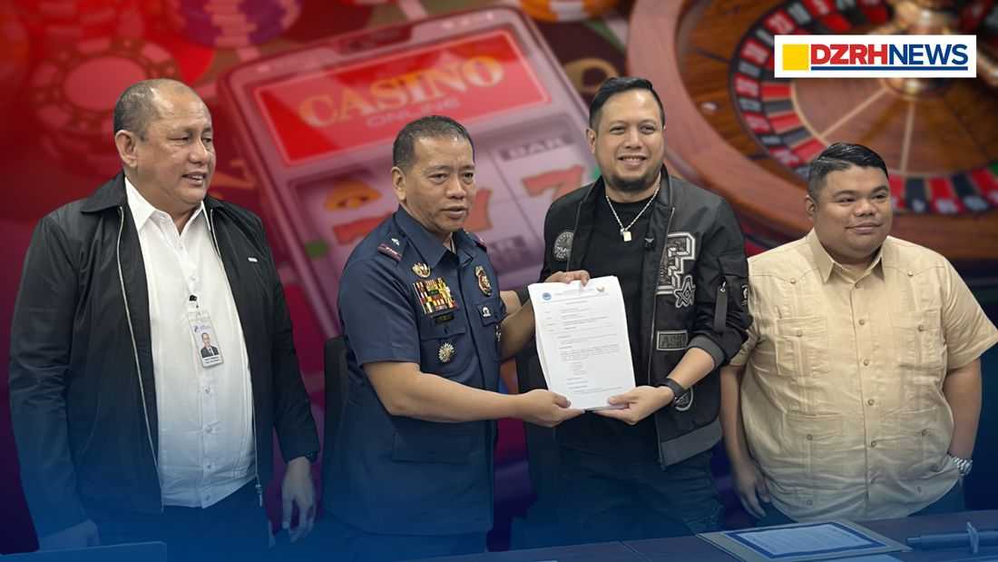 CICC, PNP-ACG target online gambling epidemic in nationwide crackdown