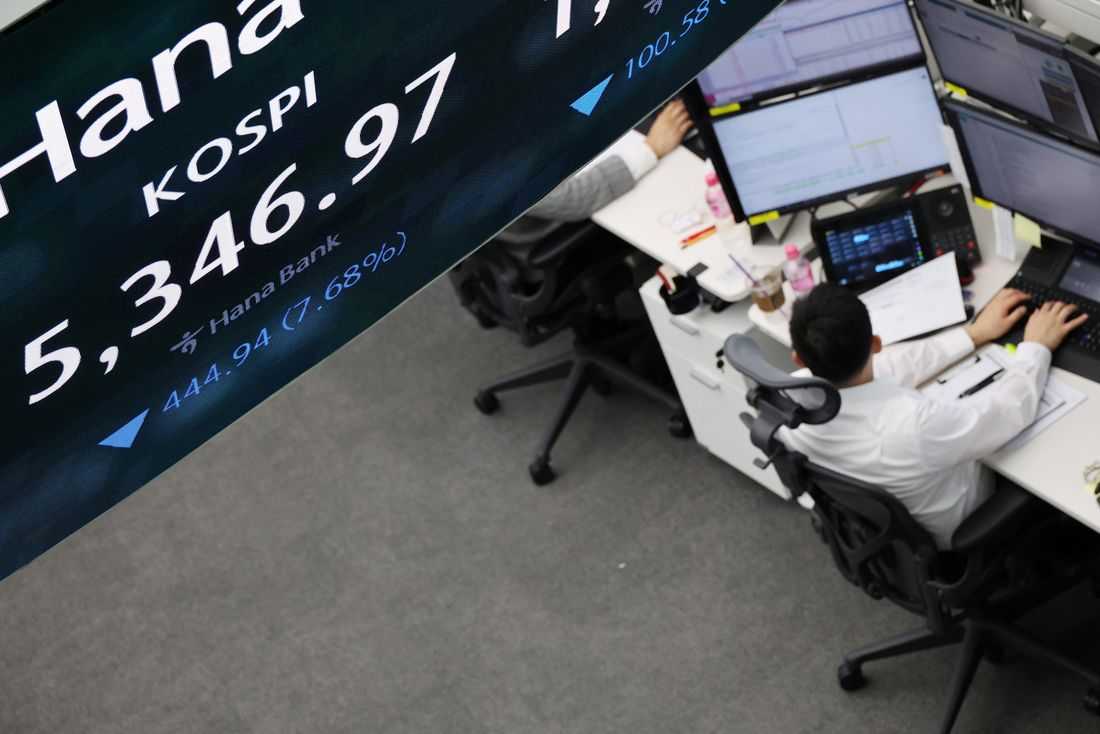 Asia stock rout deepens as markets brace for energy shock