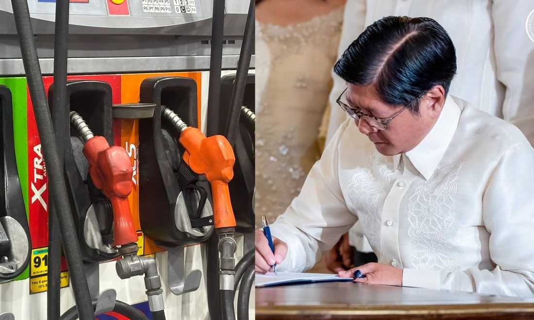 Marcos certifies Biofuels Act amendment bill as urgent