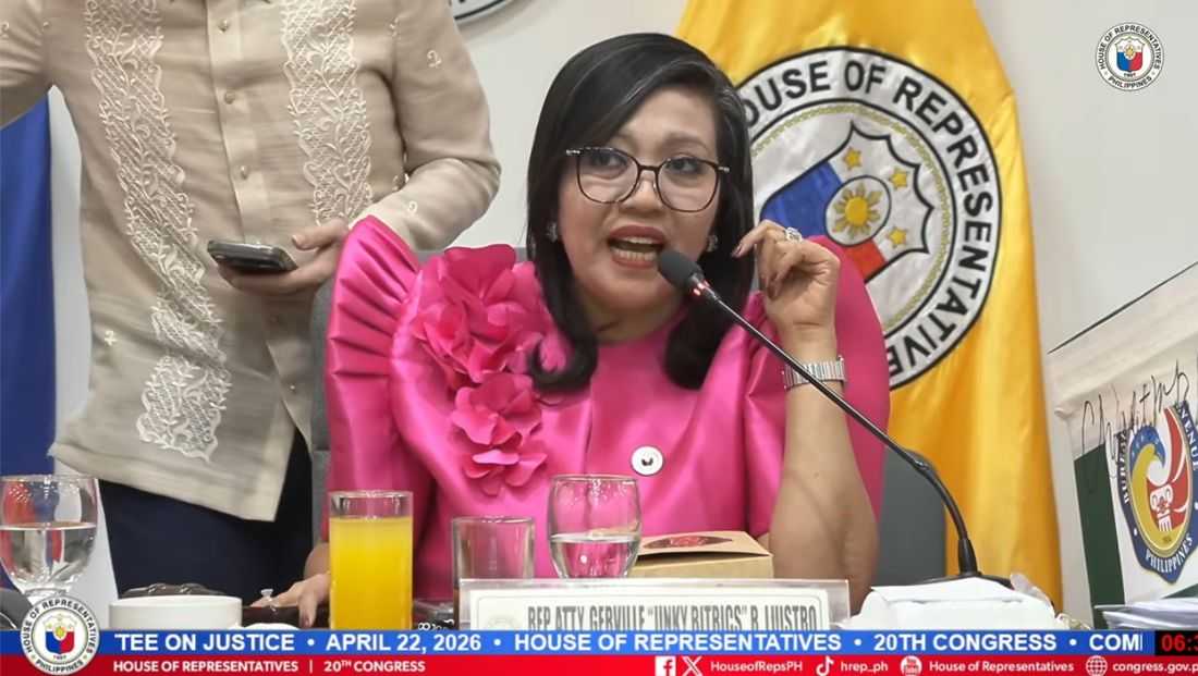 Justice Committee issues subpoena for NBI, to tackle Duterte’s threats vs. PBBM