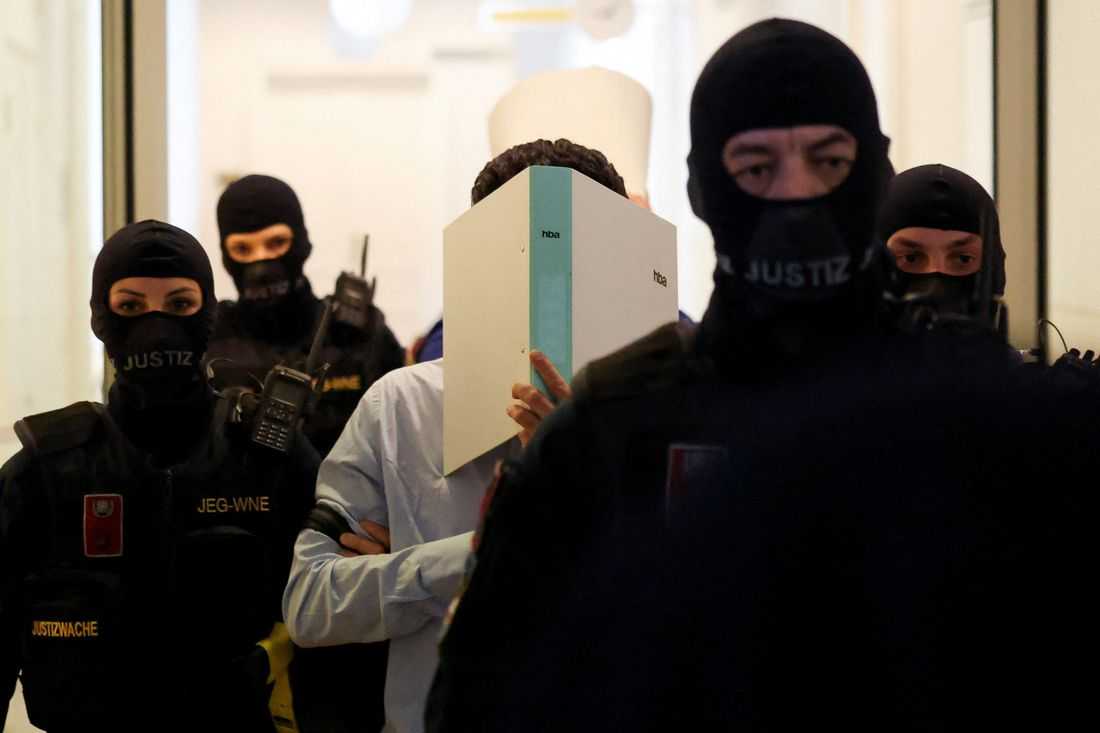 Austrian man pleads guilty to foiled attack on Taylor Swift's Vienna concert