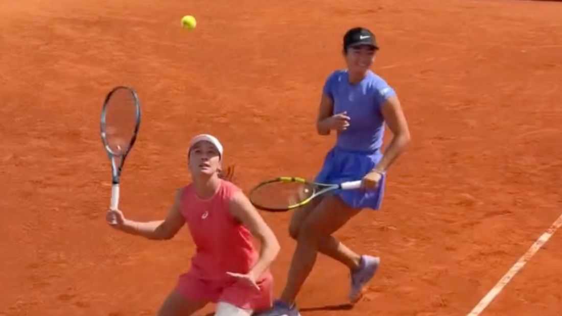 Eala, Sonmez pair books Round of 16 berth in Madrid Open