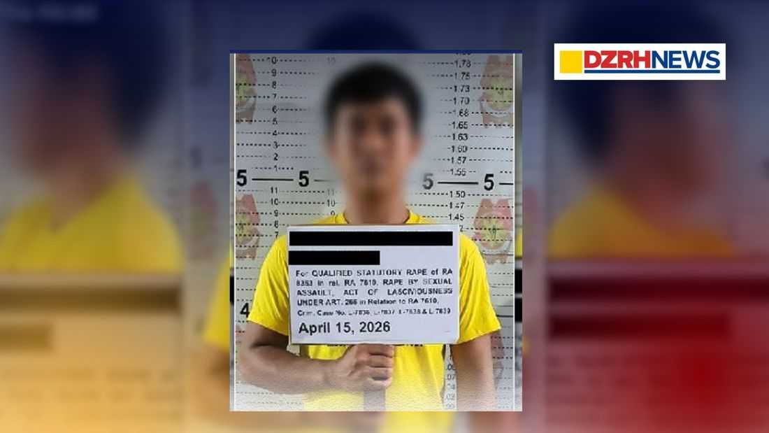 PNP nabs Laguna most wanted in Camarines Sur manhunt