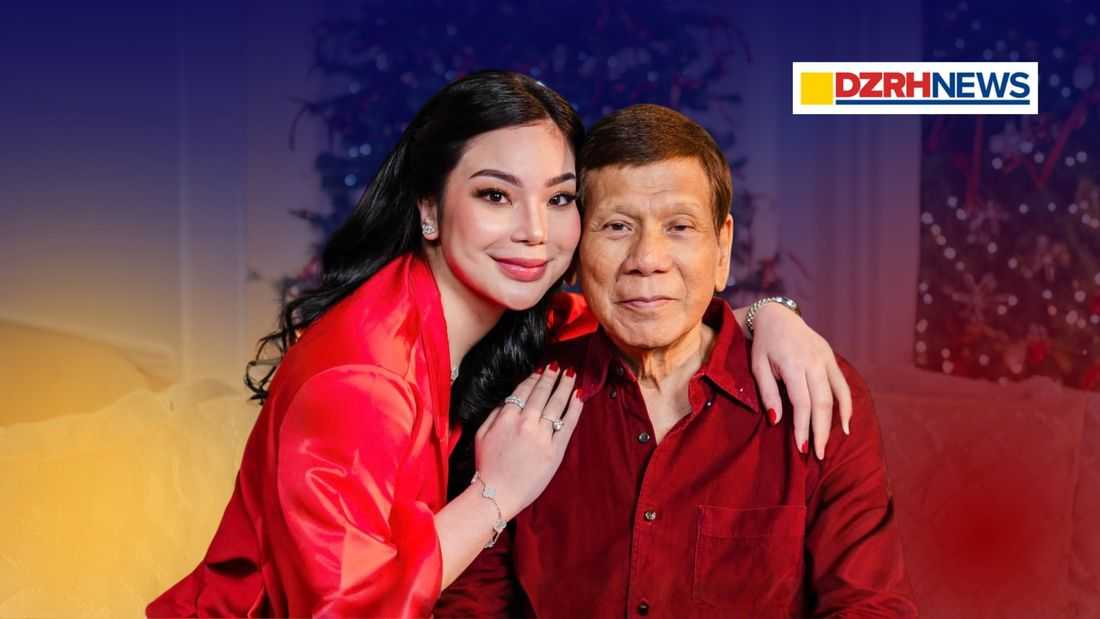 Kitty Duterte stands by father after ICC upholds jurisdiction in drug war case