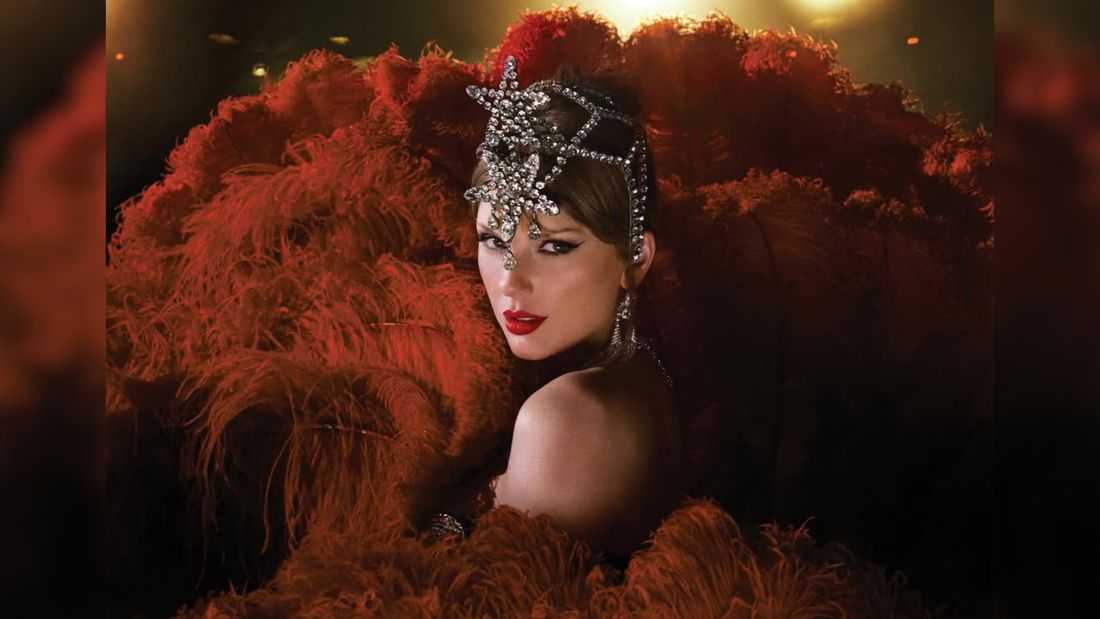 Taylor Swift claims top spot in Spotify’s most streamed artist list