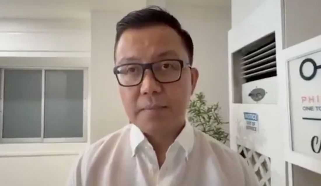 Garbin believes Zaldy Co will prove claims on flood control controversy