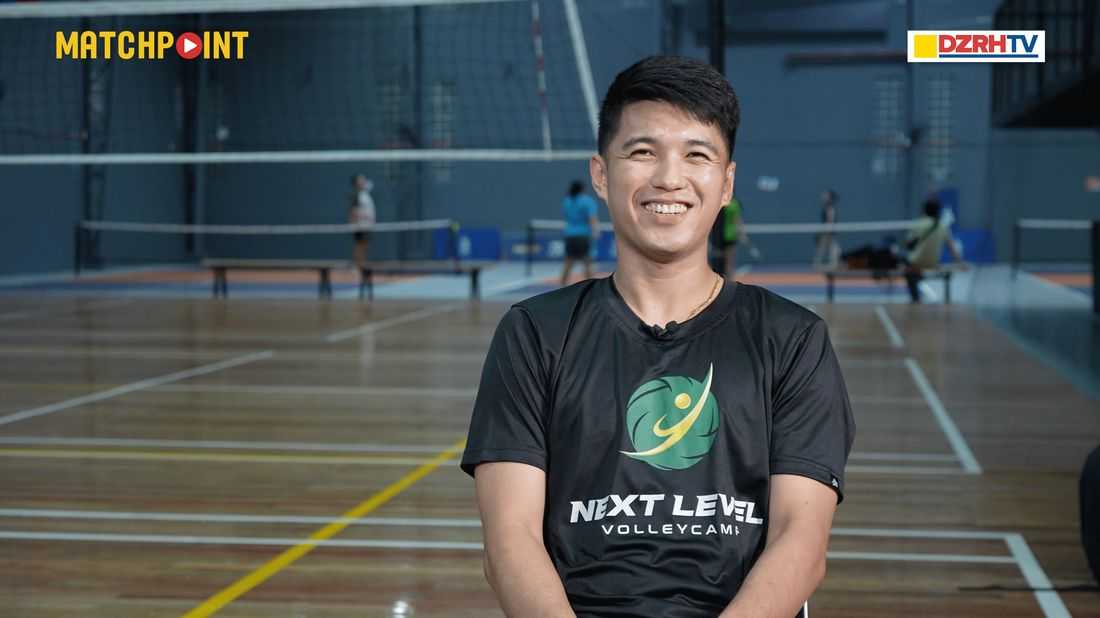 Vince Lorenzo on the crucial role of a libero in team’s success