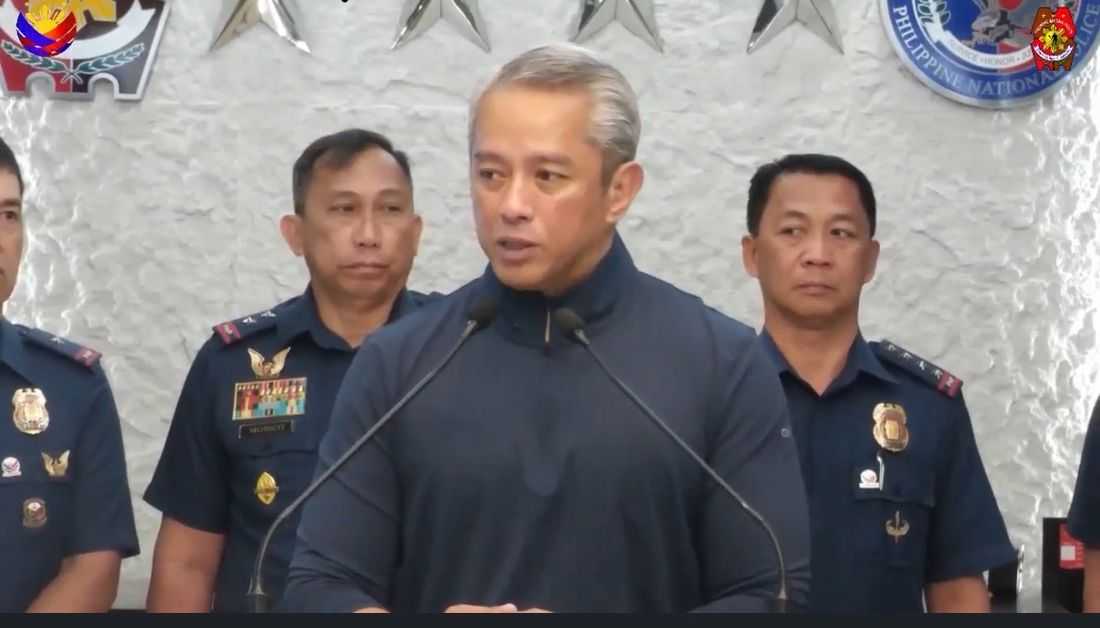 Remulla apologizes over arrest of viral 'shirtless' resident in Mandaluyong, orders Safer Cities review