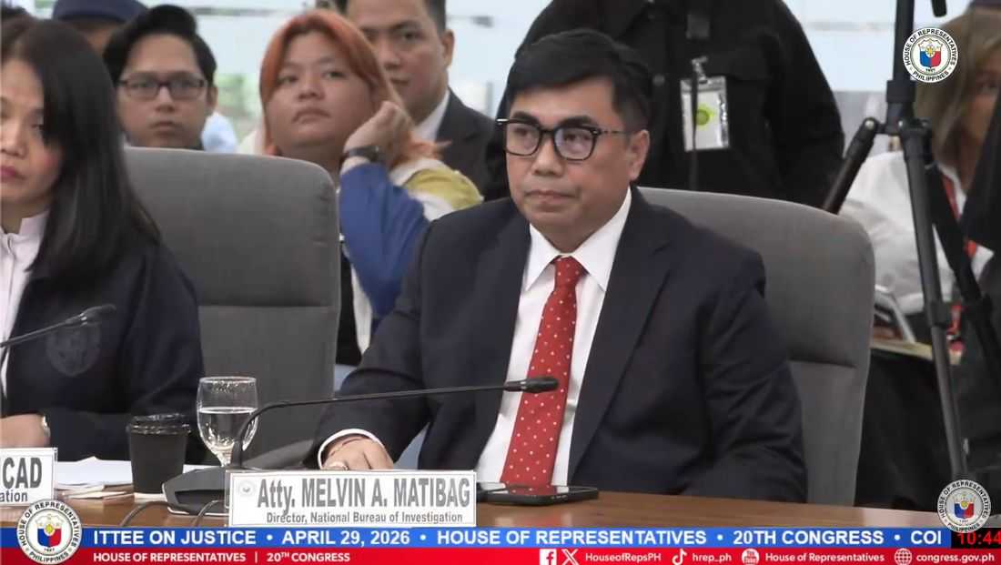 Matibag attends House impeachment hearing, to present NBI probe on VP Sara’s threats vs. PBBM, others