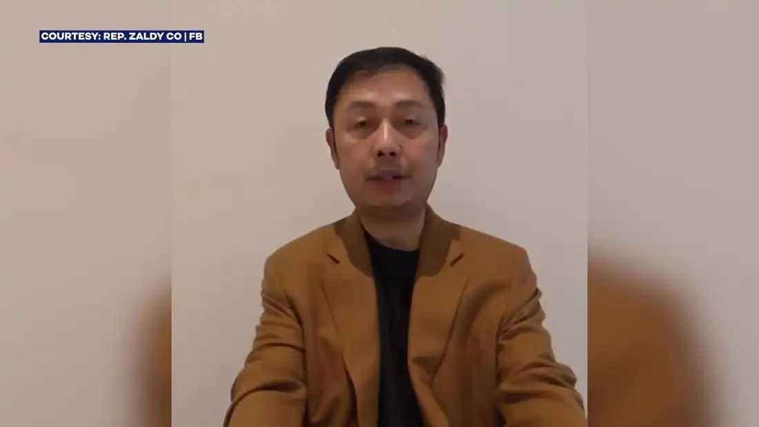 Zaldy Co roamed Italy, France before Prague arrest — Remulla