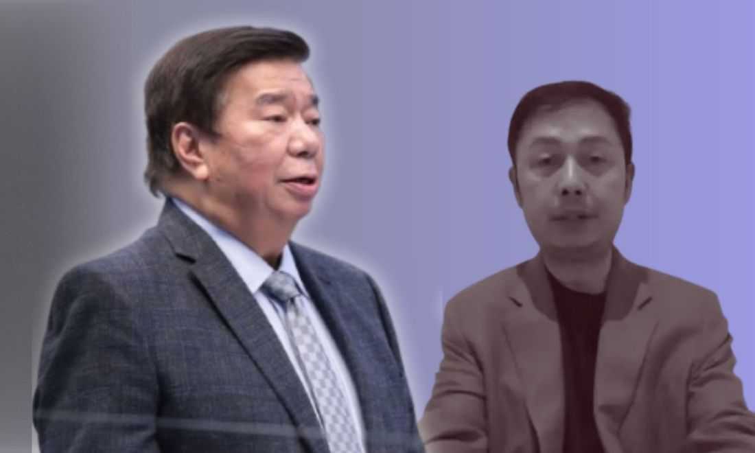 Ex-Sen. Drilon: Zaldy Co not qualified to be state witness