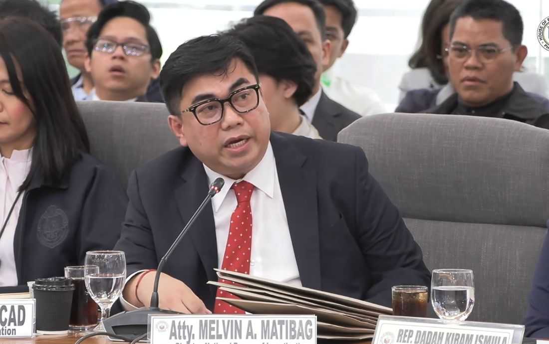 NBI's Matibag issues administrative order to form task force to probe threats vs PBBM, other gov't officials