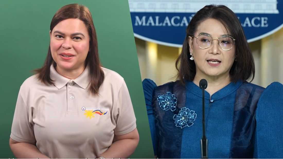 Palace no reaction to alleged Duterte bank records flagged by AMLC: ‘Hindi na ito bago na narinig natin’