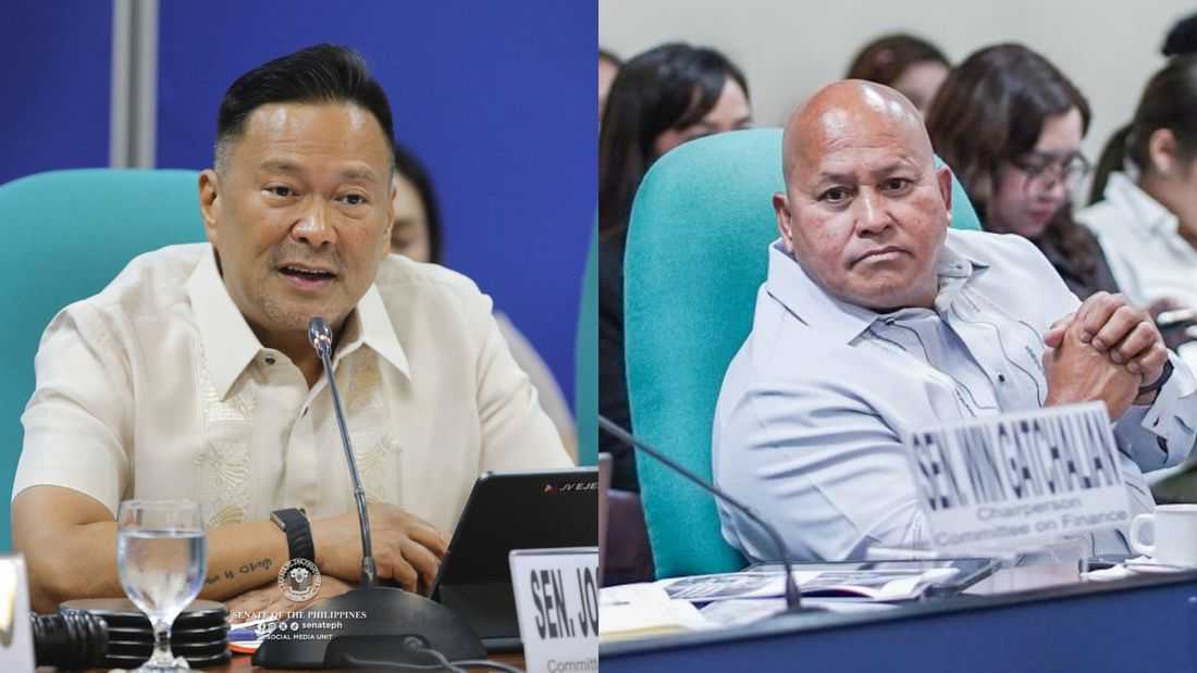 Dela Rosa ethics case remains pending in Senate queue amid calls for action over absence – Ejercito