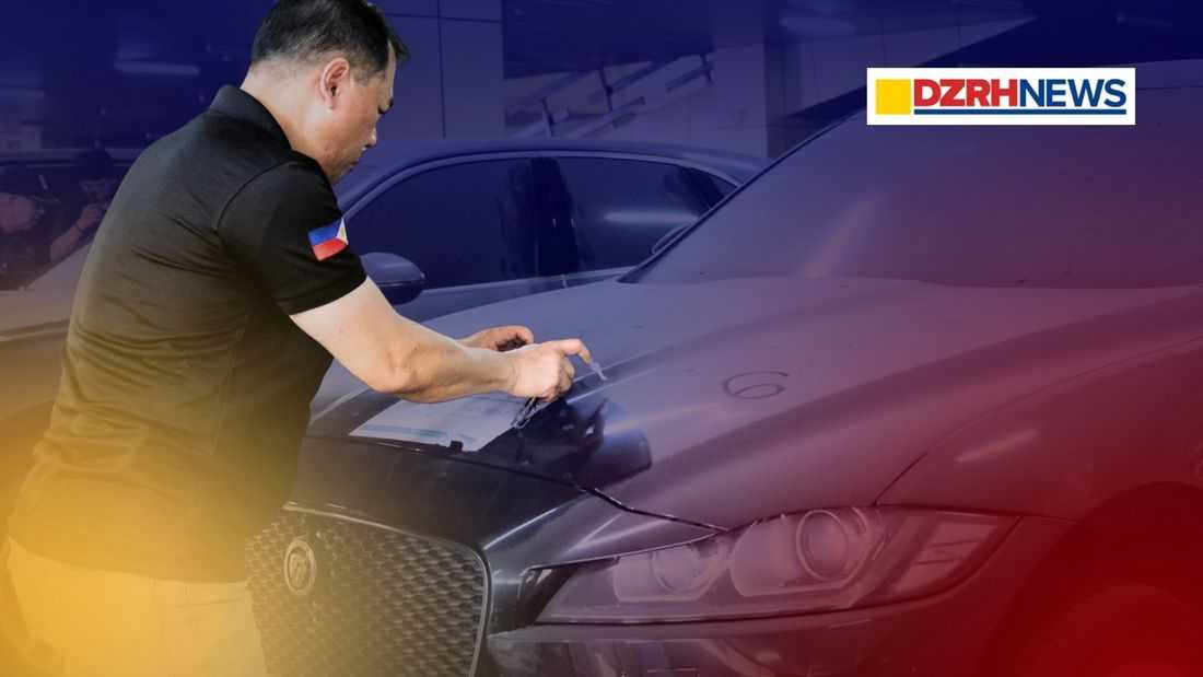 BOC transfers 19 Discaya vehicles to BIR for ongoing tax probe