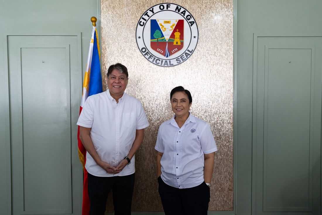 Pangilinan respects Robredo but urges her to reconsider 2028 nat'l bid
