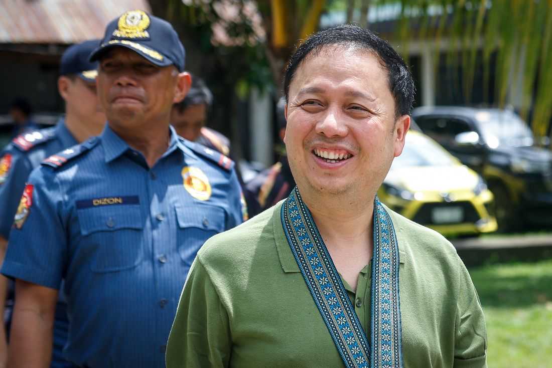 PNP verifying Zaldy Co’s arrest, ready to back up gov’t