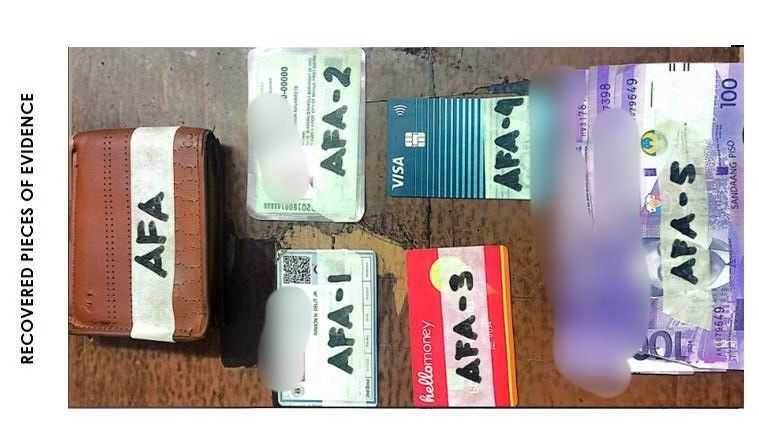 Man arrested for attempted theft of driver’s wallet in Tondo