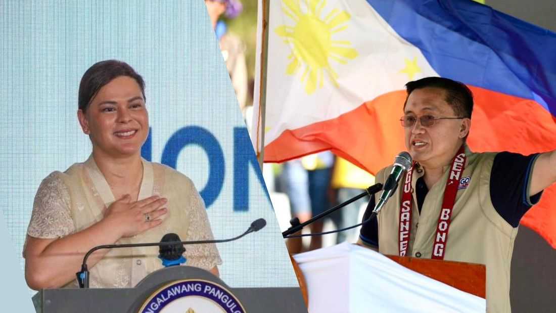 Duterte maintains lead in early 2028 polls, Bong Go ahead in VP race – WR Numero Research