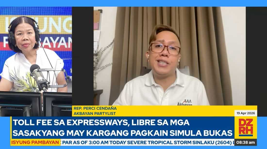 ‘Suspicious covered transactions’ vs VP Sara, Mans Carpio to surface in April 22 hearing — lawmaker