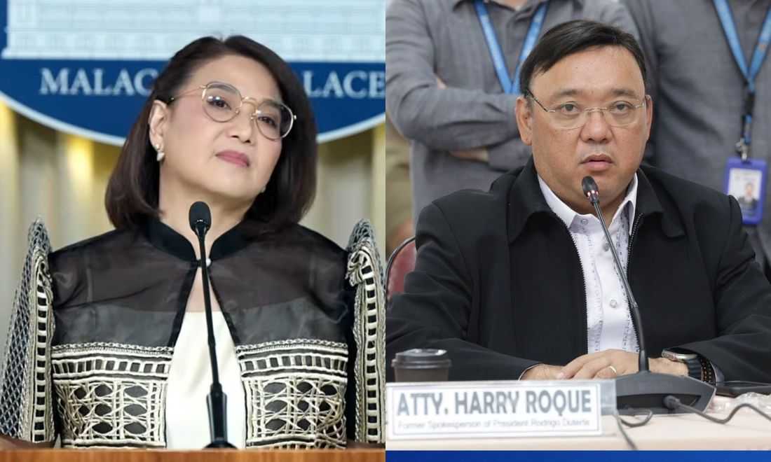 Palace slams Harry Roque over claim on Zaldy Co arrest: 'Bakit natin paniniwalaan ang isang fake news peddler?'