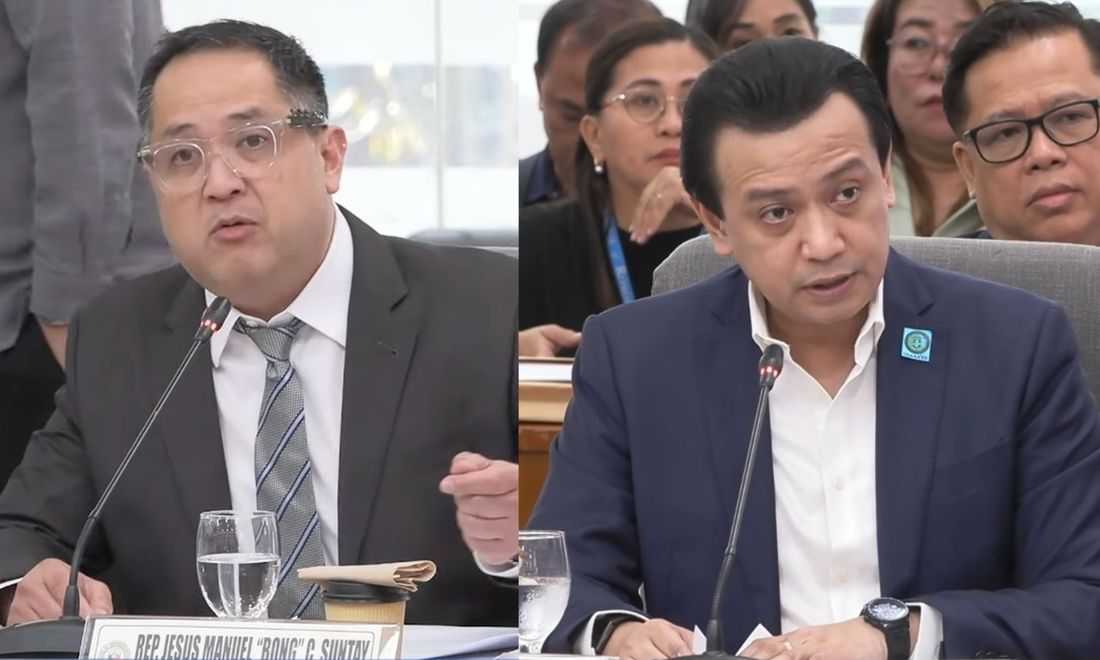 Suntay on Trillanes’ testimony vs Dutertes: 'Those are hearsay'