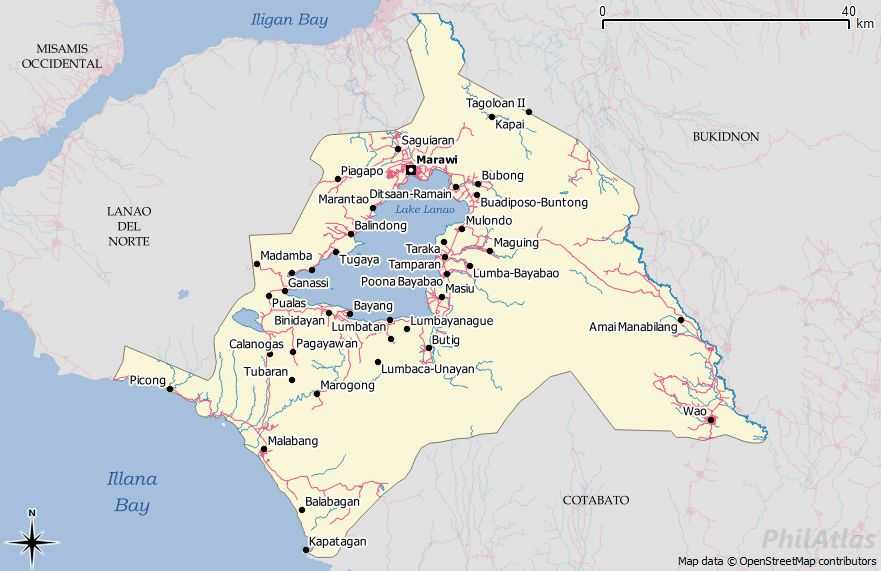 10 Dawlah Islamiya Maute Group members killed in encounter in Marantao, Lanao del sur