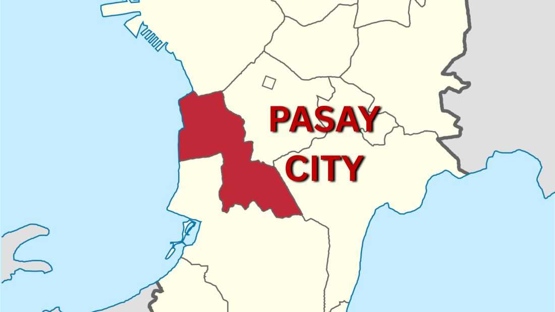 Pasay cop shot after gunfire response in Arnaiz area; Manhunt underway
