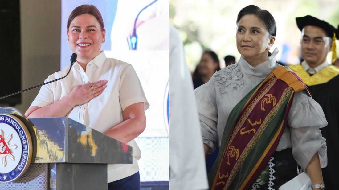 Duterte maintains leads early 2028 election poll, Robredo climbs to 35%
