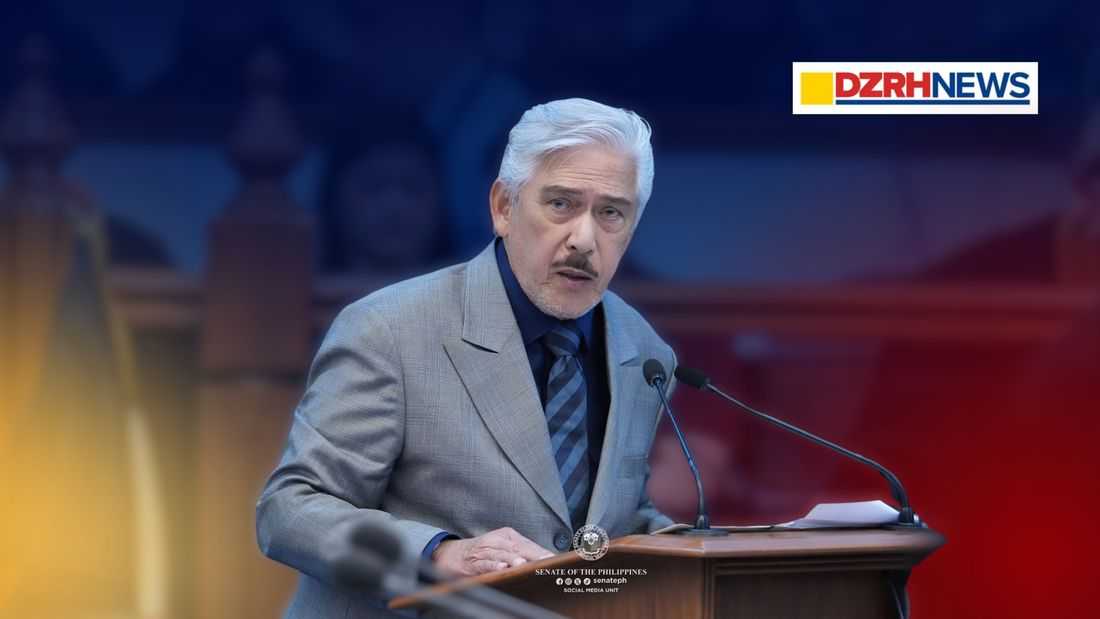 SP Sotto denies bias in VP Duterte impeachment, says Senate preparing for trial