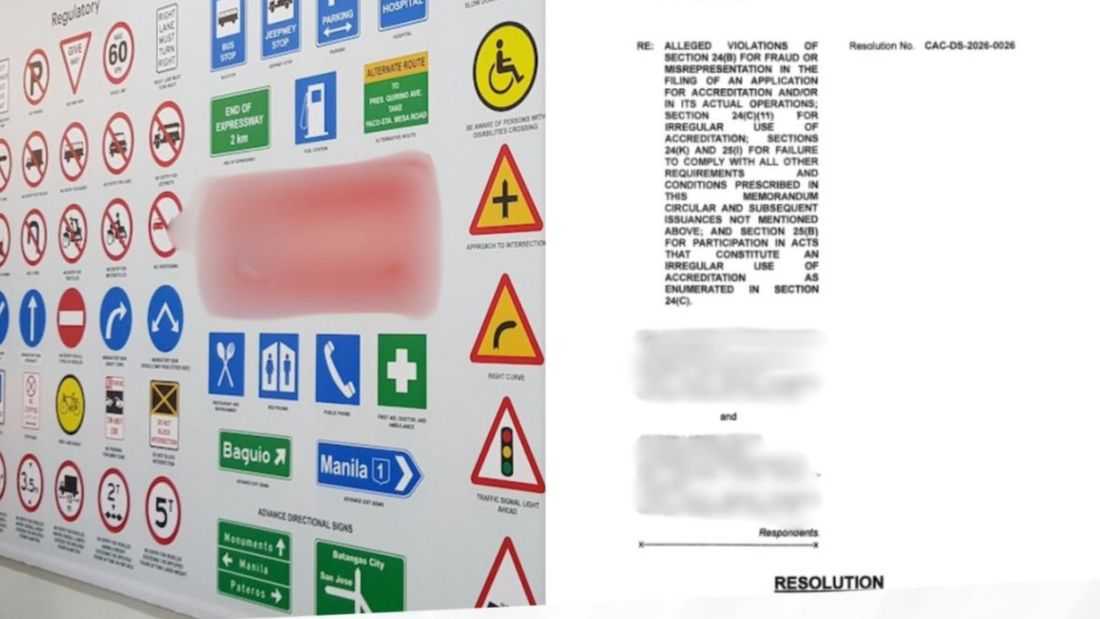12 NCR driving schools lose LTO accreditation over violations