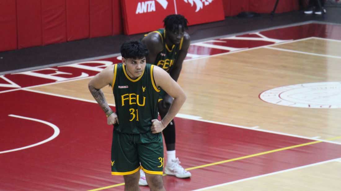 FEU Tamaraws dominate St. Clare Saints in NSAC 2026 Campus Tour opener