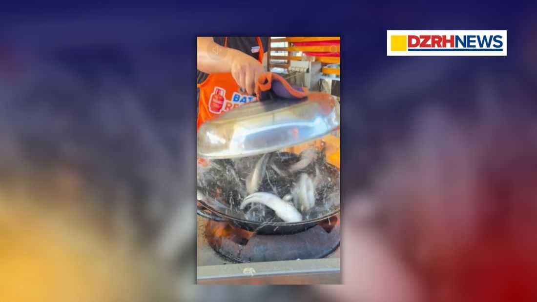 AKF Campaign condemns video of live fish cooking, calls it animal cruelty