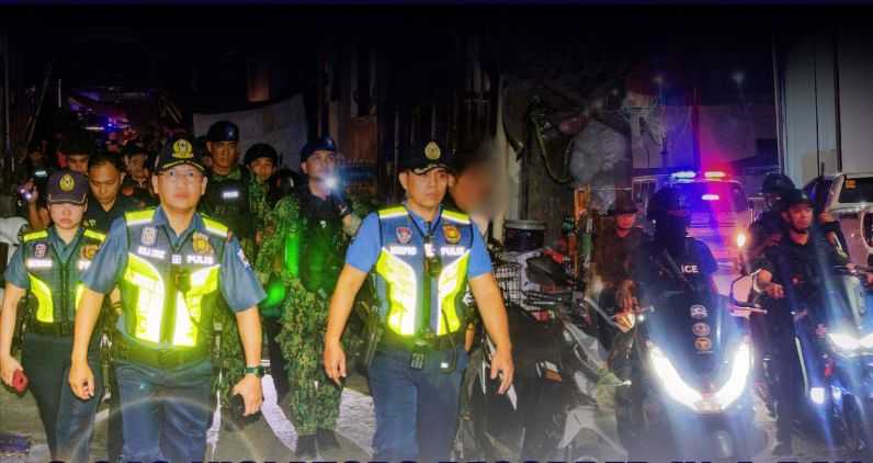 3,643 violators recorded in 4-day ‘Safer Cities’ campaign in CAMANAVA