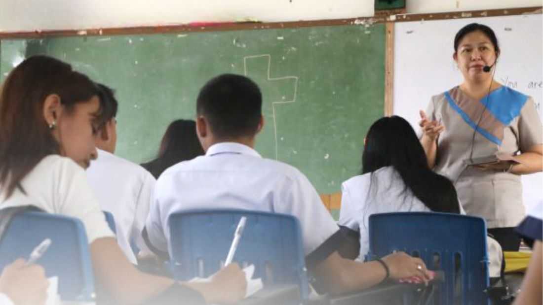 DepEd implements 4-day workweek, WFH setup for school personnel amid energy crisis
