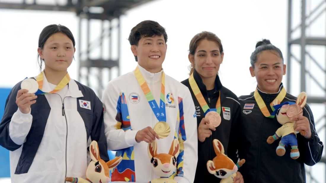 PH bags first gold in 2026 Asian Beach Games with jiu-jitsu breakthrough
