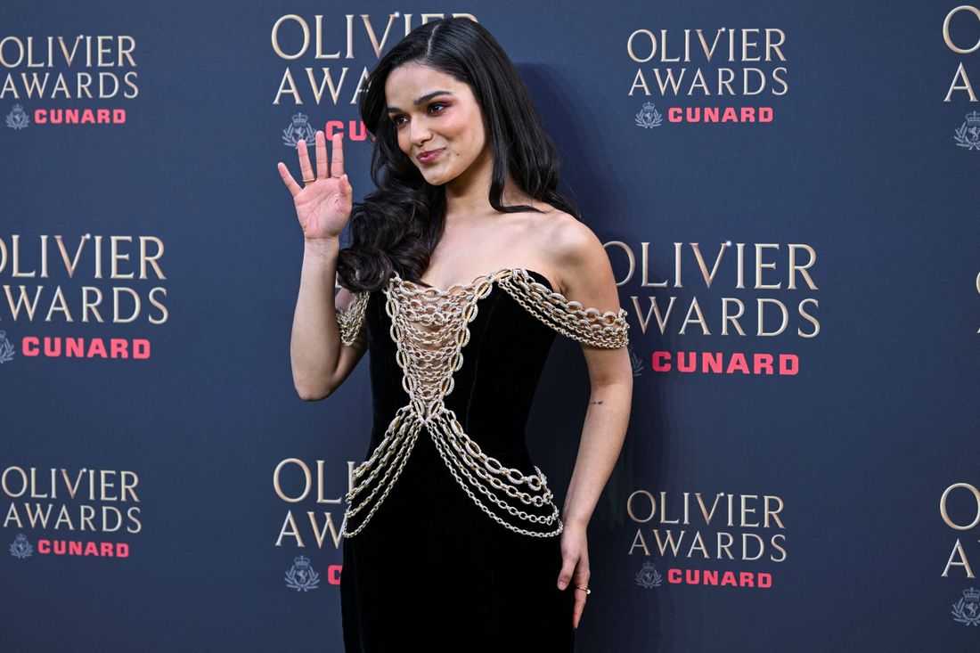 Factbox-Winners at the 2026 Olivier Awards