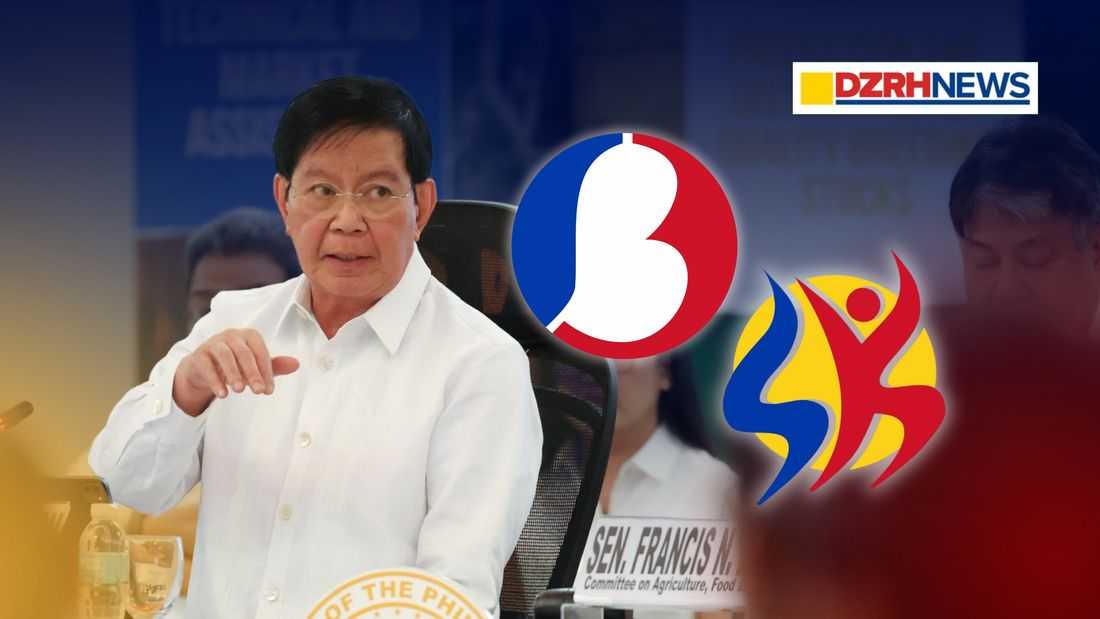 Lacson says BSKE funds cannot be realigned for oil crisis response