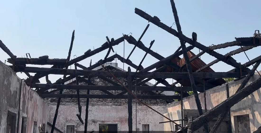 Reconstruction of burned school in Batanes set this year, reopening targeted in 2027 — Dizon