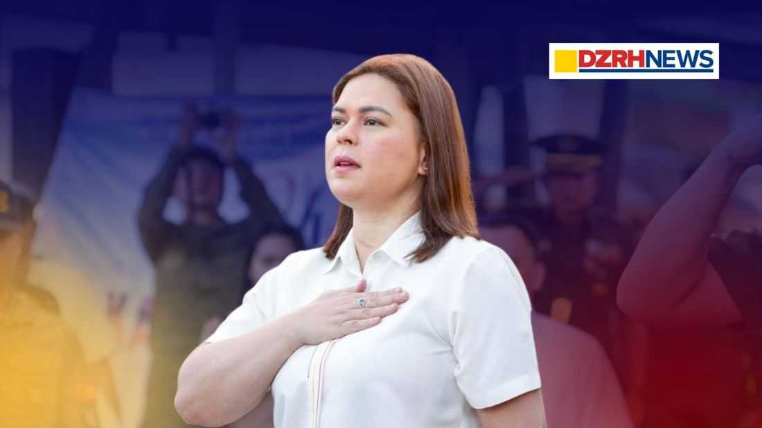 Palace grants travel authority to VP Sara Duterte for multi-country trip