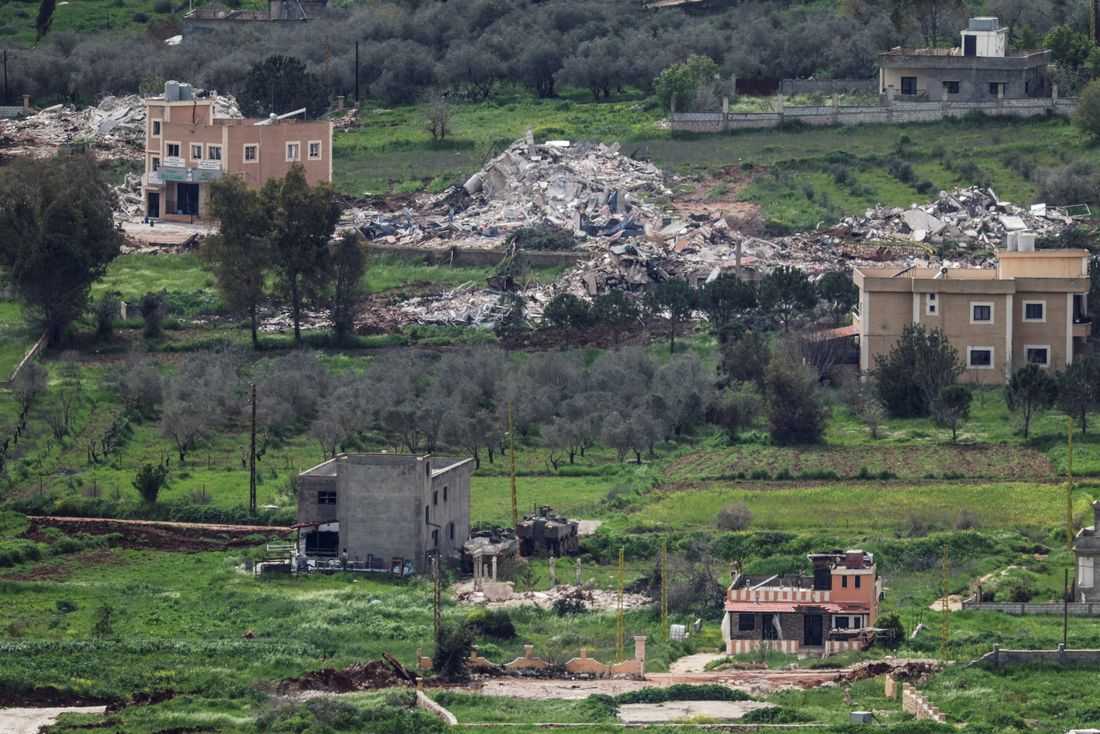 US hosts rare Israel-Lebanon talks, progress unclear