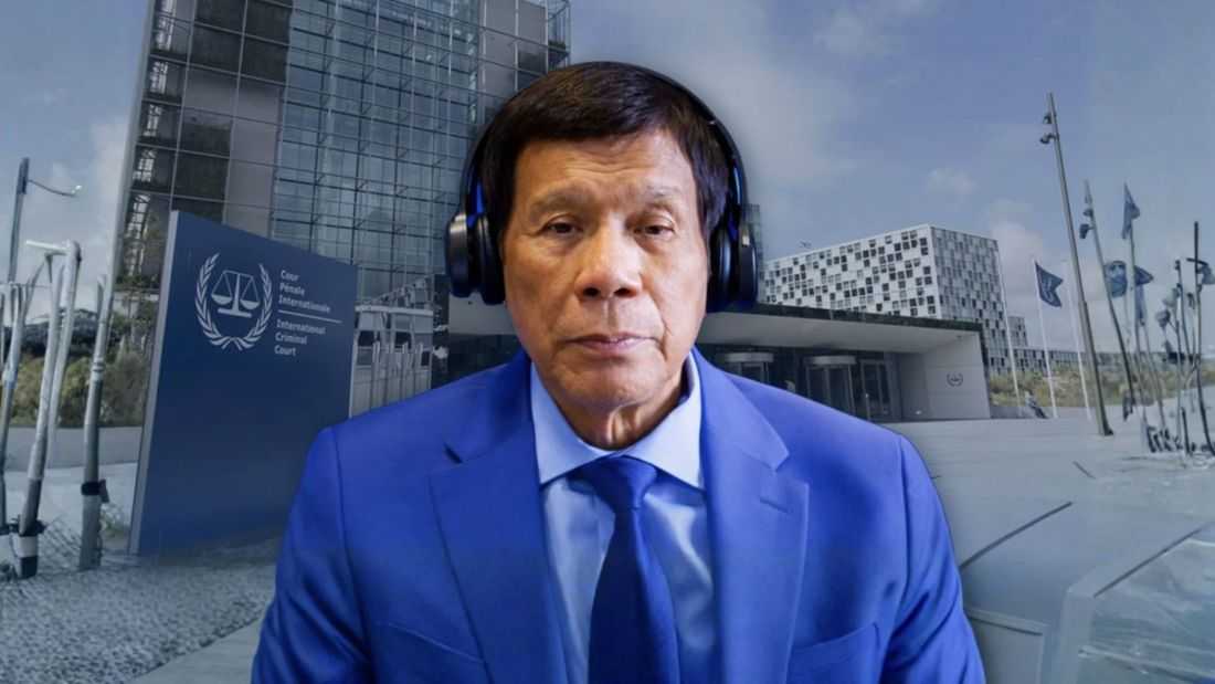 First status conference in Duterte ICC trial set for May 27