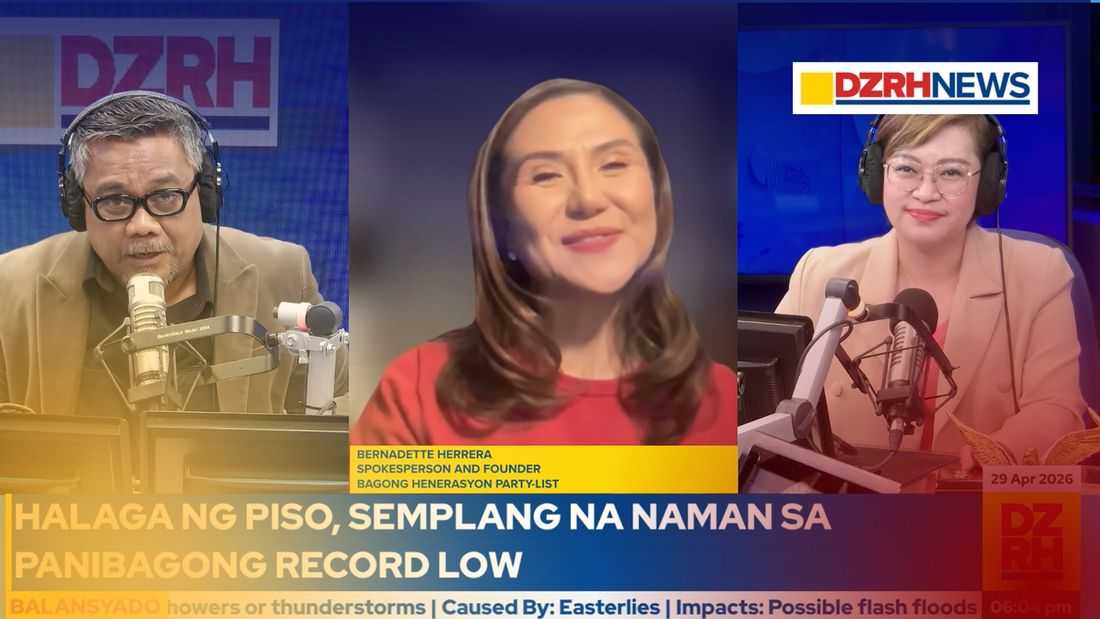 Herrera questions lengthy impeachment process, suggests possible “courtship” of public and lawmakers