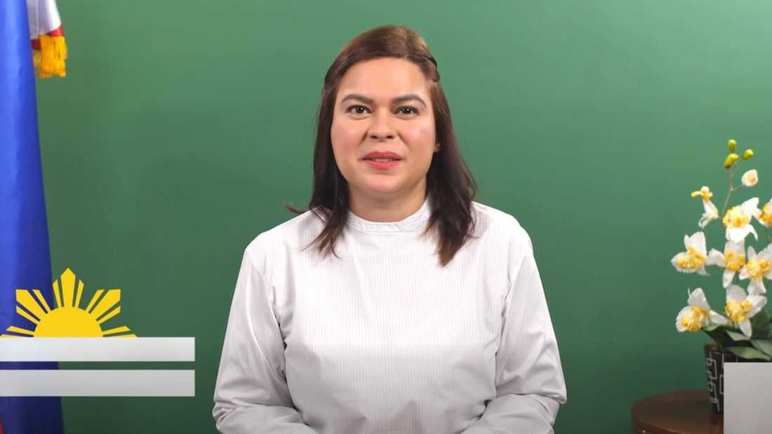 VP Sara Duterte marks National Literature Month, urges parents to read with children