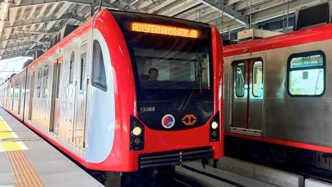 LRT-1 restricts train trips after ‘fault’ disrupts operations