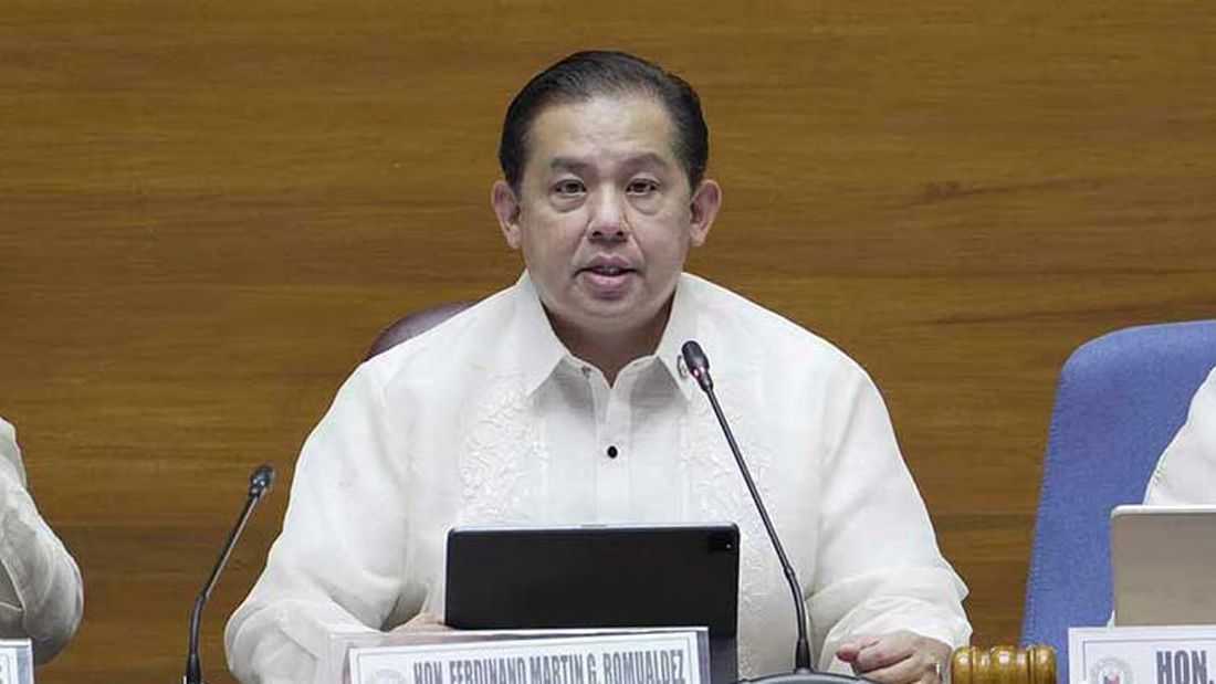 Freeze order on Romualdez accounts valid without filed case; ex-speaker may contest order, lawyer says