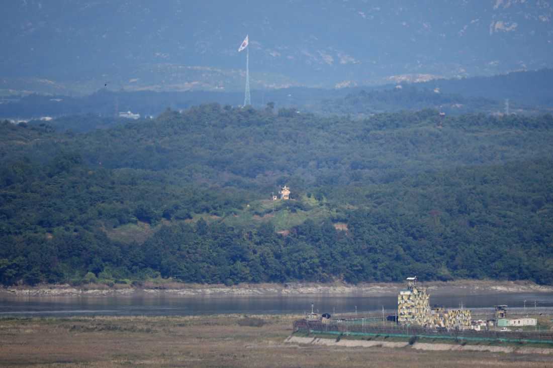 North Korea says South Korea's 'true colours' as enemy state unchanged, dashing Seoul's diplomatic hopes
