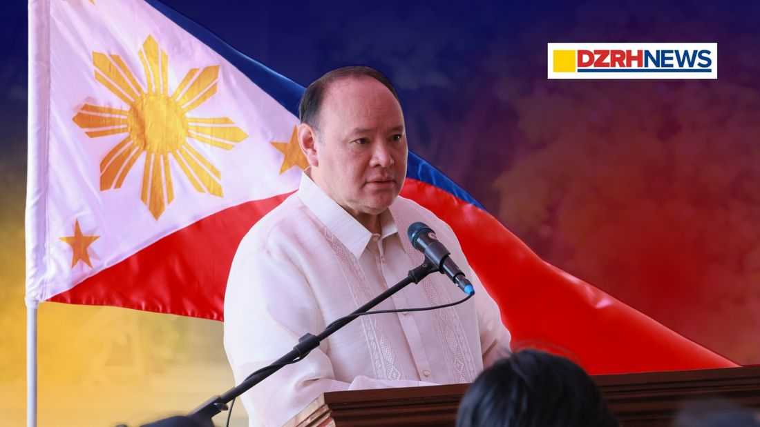 PH to sustain defense buildup despite China ‘reset’ talks amid oil crisis — Teodoro