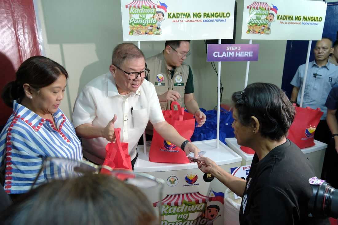 DA adjusts ₱20/kilo rice kiosks’ selling hours, staff shifts in light of tripled customers